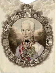 Franz I. von österreich (Kaiser 1804-1835)(Bild: Wikimedia)