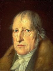 Georg W.F. Hegel (Bild: Wikimedia)